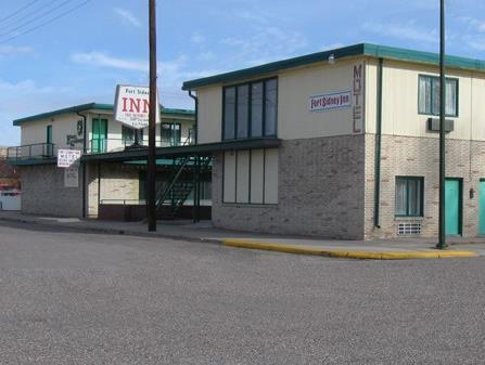 Fort Sidney Inn Buitenkant foto