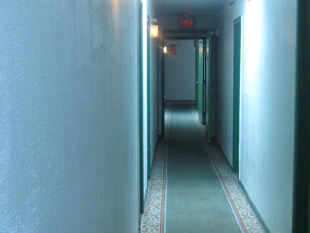 Fort Sidney Inn Buitenkant foto