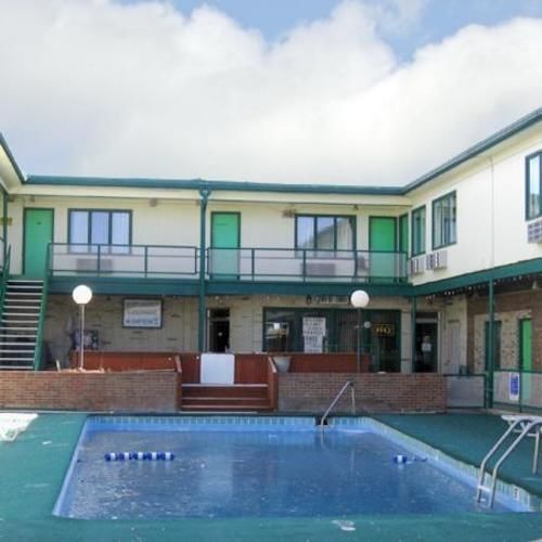 Fort Sidney Inn Buitenkant foto
