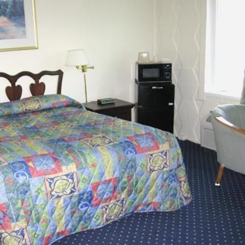 Fort Sidney Inn Kamer foto